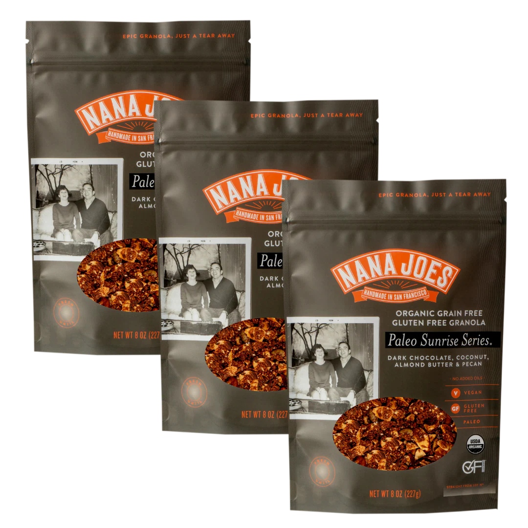Organic Paleo Dark Chocolate Blend - Image 6