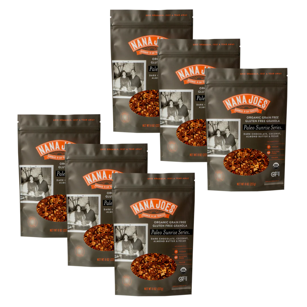 Organic Paleo Dark Chocolate Blend - Image 7