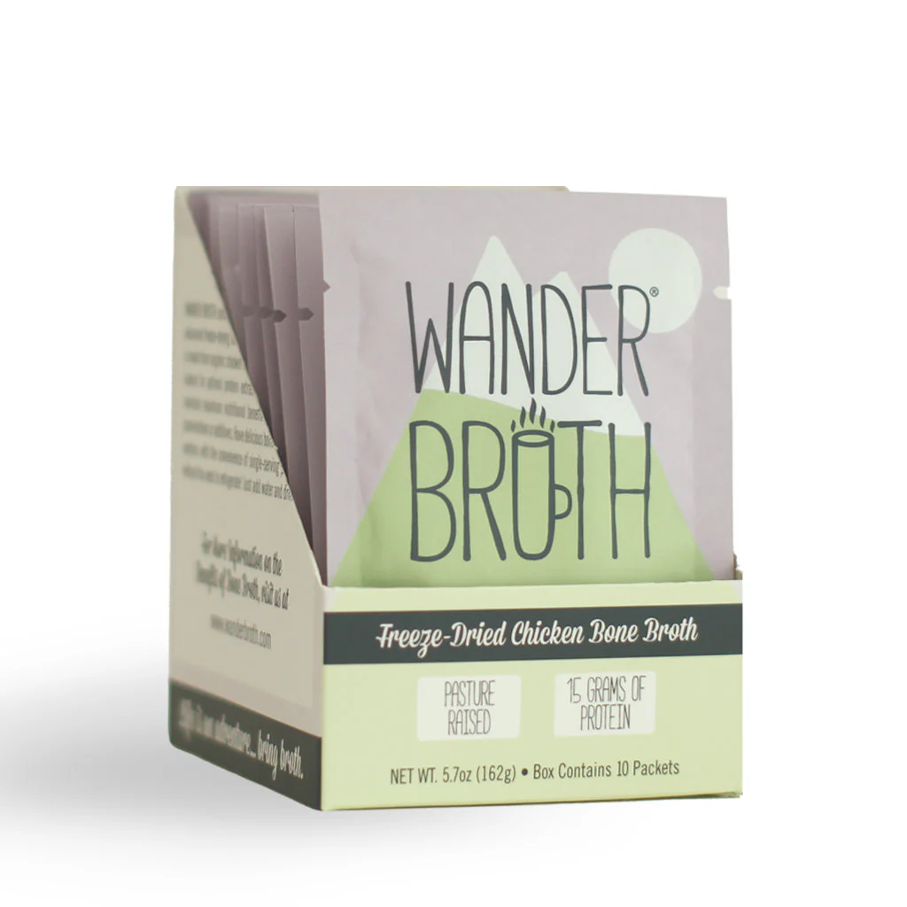 Organic Pasture-Raised Chicken Bone Broth - Image 4