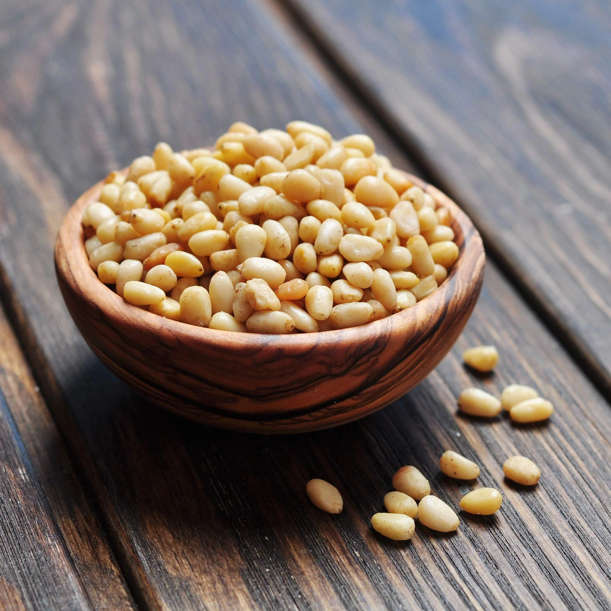 Organic Pine Nuts - Image 3