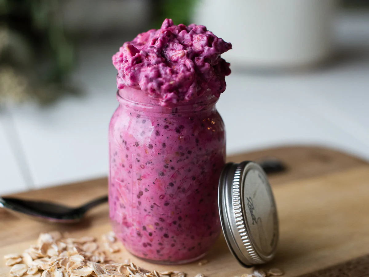 Organic Pink Dragon Fruit Powder - Image 7