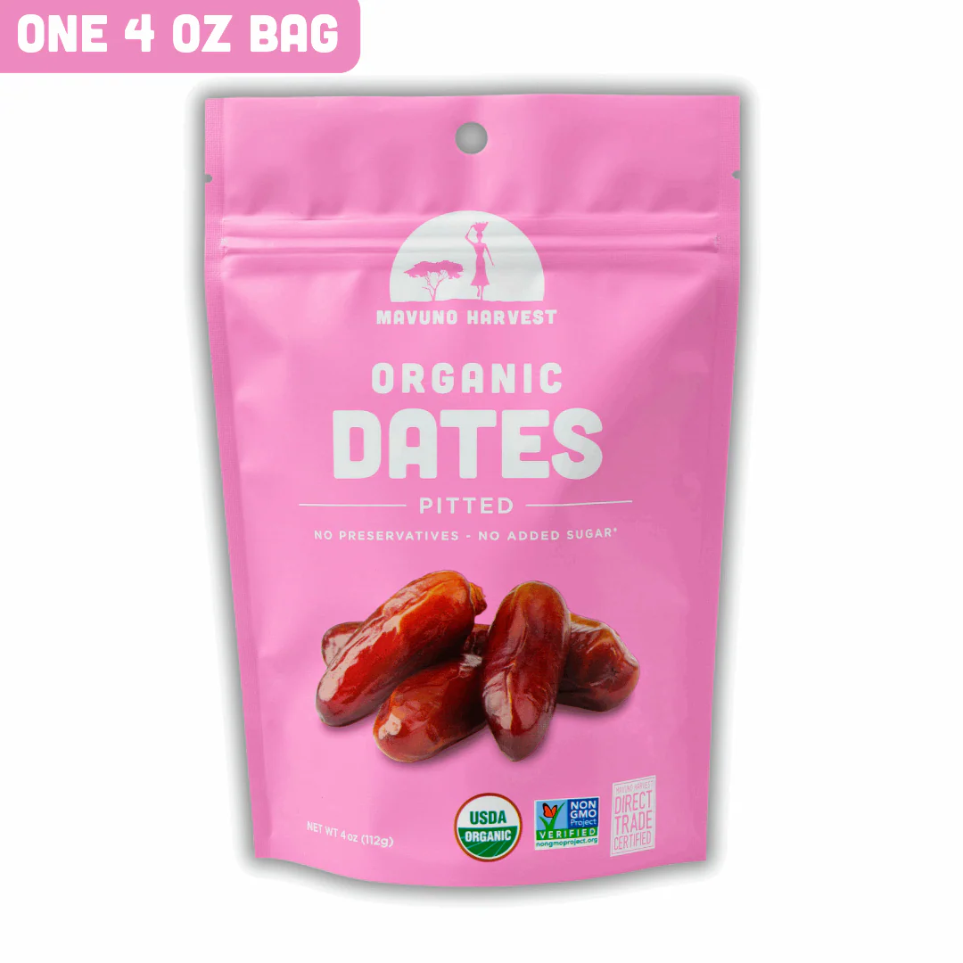 Organic Pitted Dates - Image 4