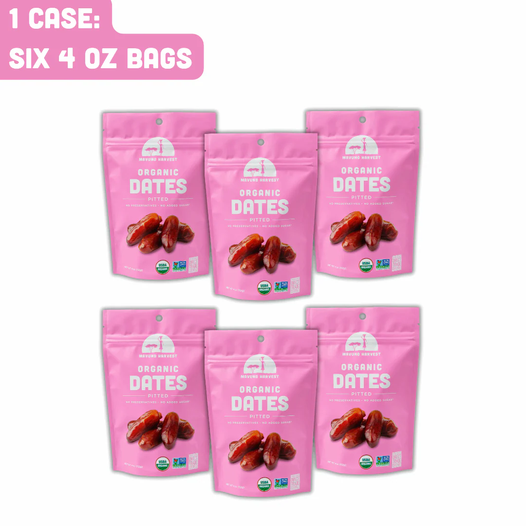 Organic Pitted Dates - Image 5