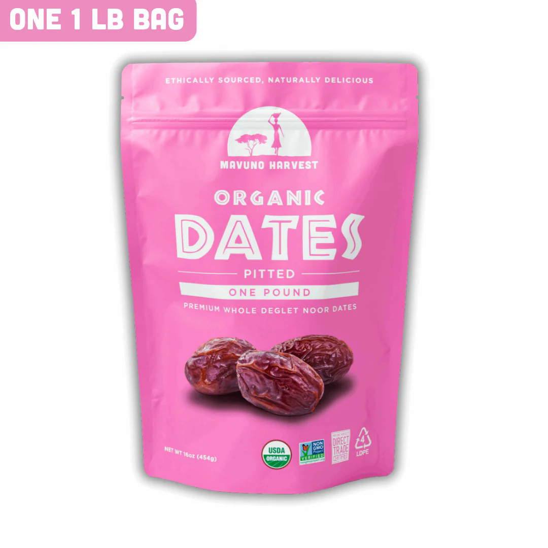 Organic Pitted Dates - Image 6