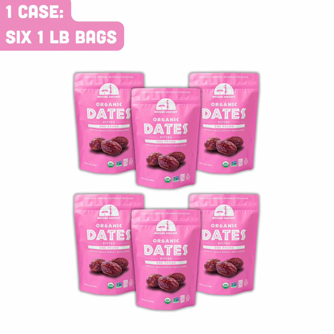 Organic Pitted Dates - Image 7