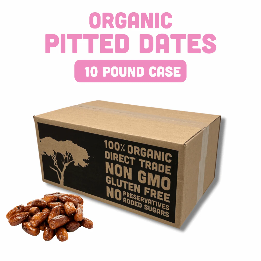 Organic Pitted Dates - Image 8