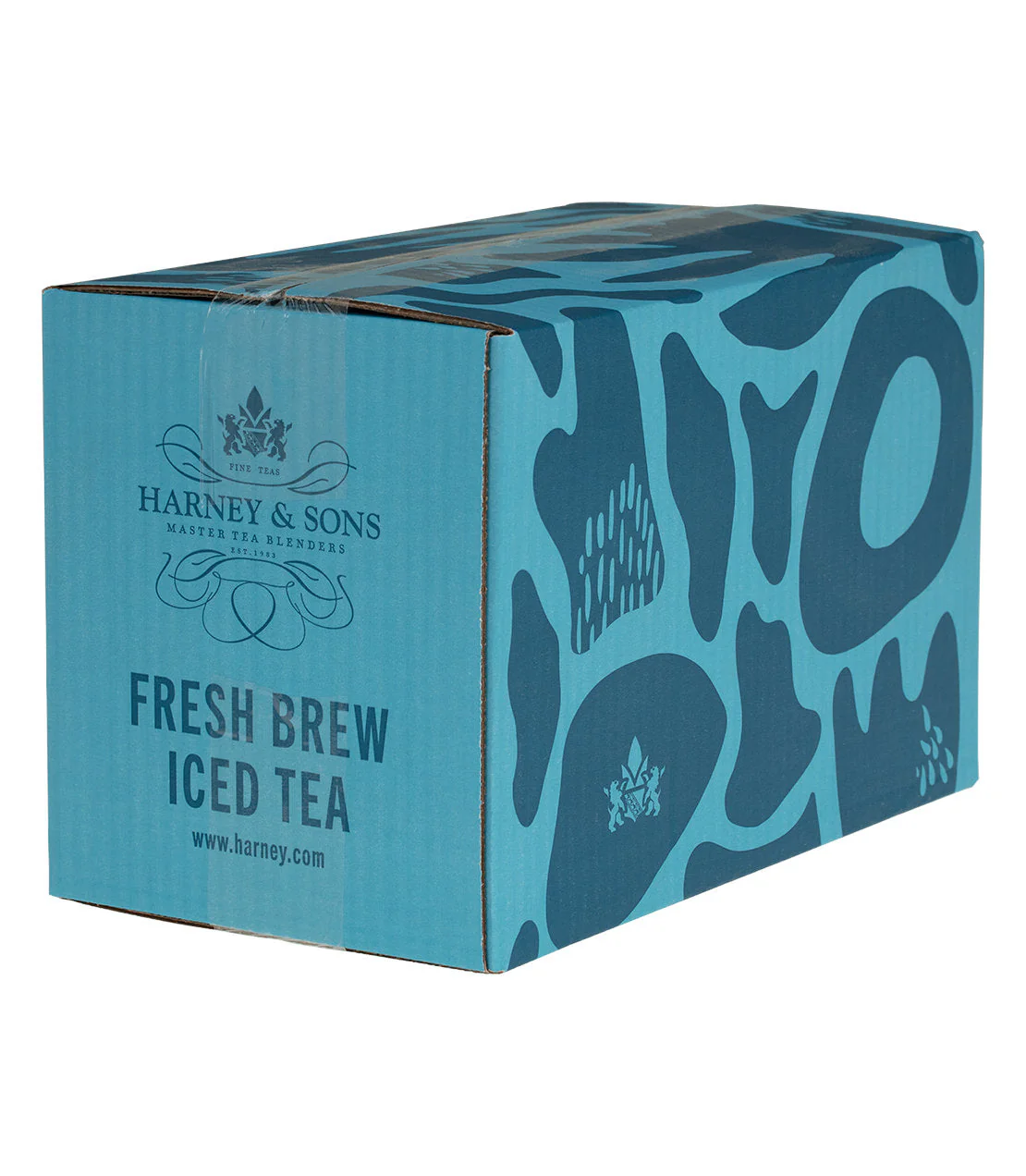 Organic Plain Black (Classic Black) Fresh Brew Iced Tea - Image 3