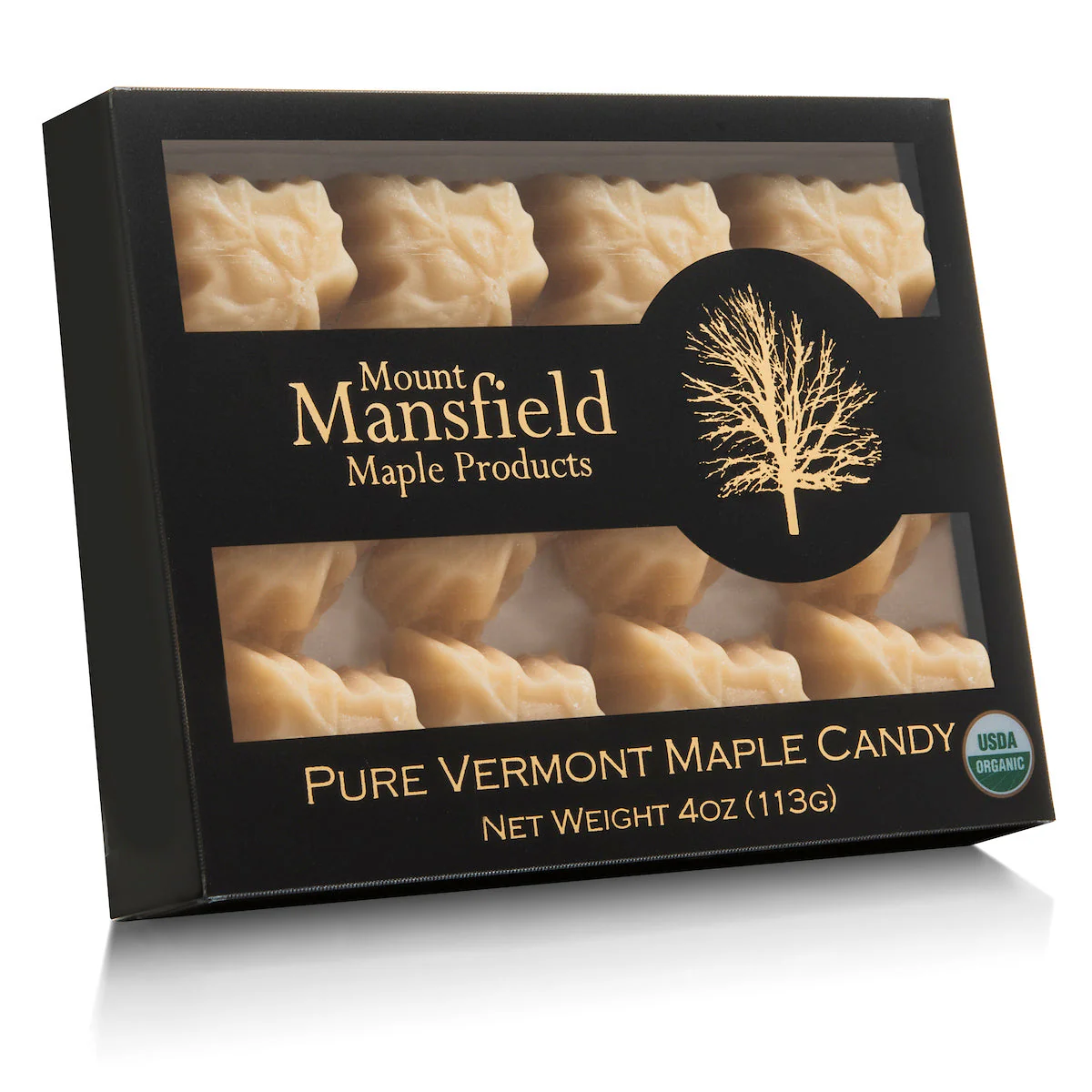 Organic Pure Maple Sugar Candy - Image 2