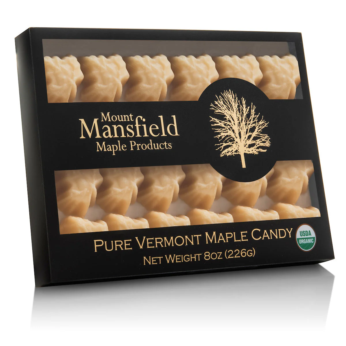 Organic Pure Maple Sugar Candy - Image 3