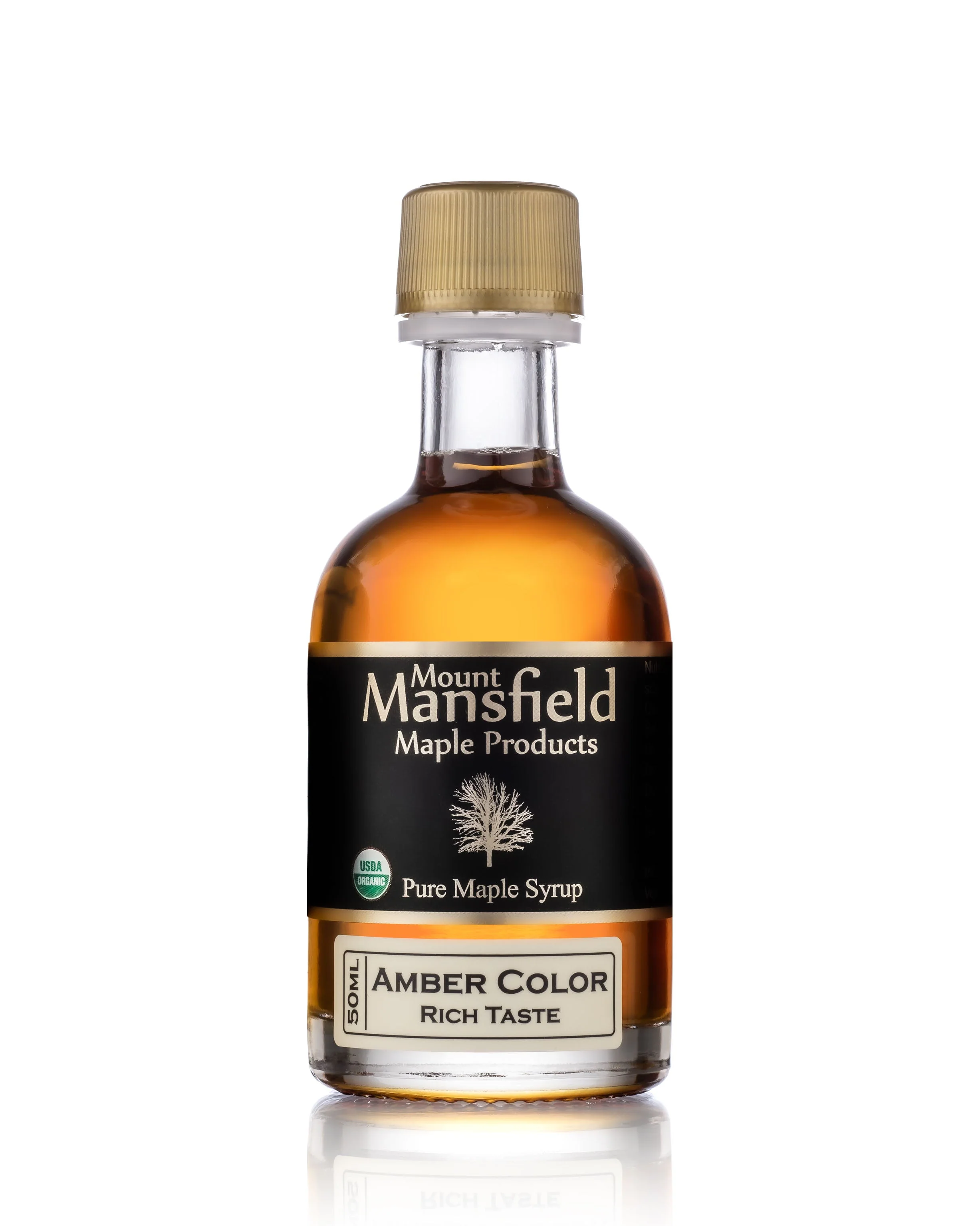 Organic Pure Vermont Maple Syrup Grade Sampler - Image 4