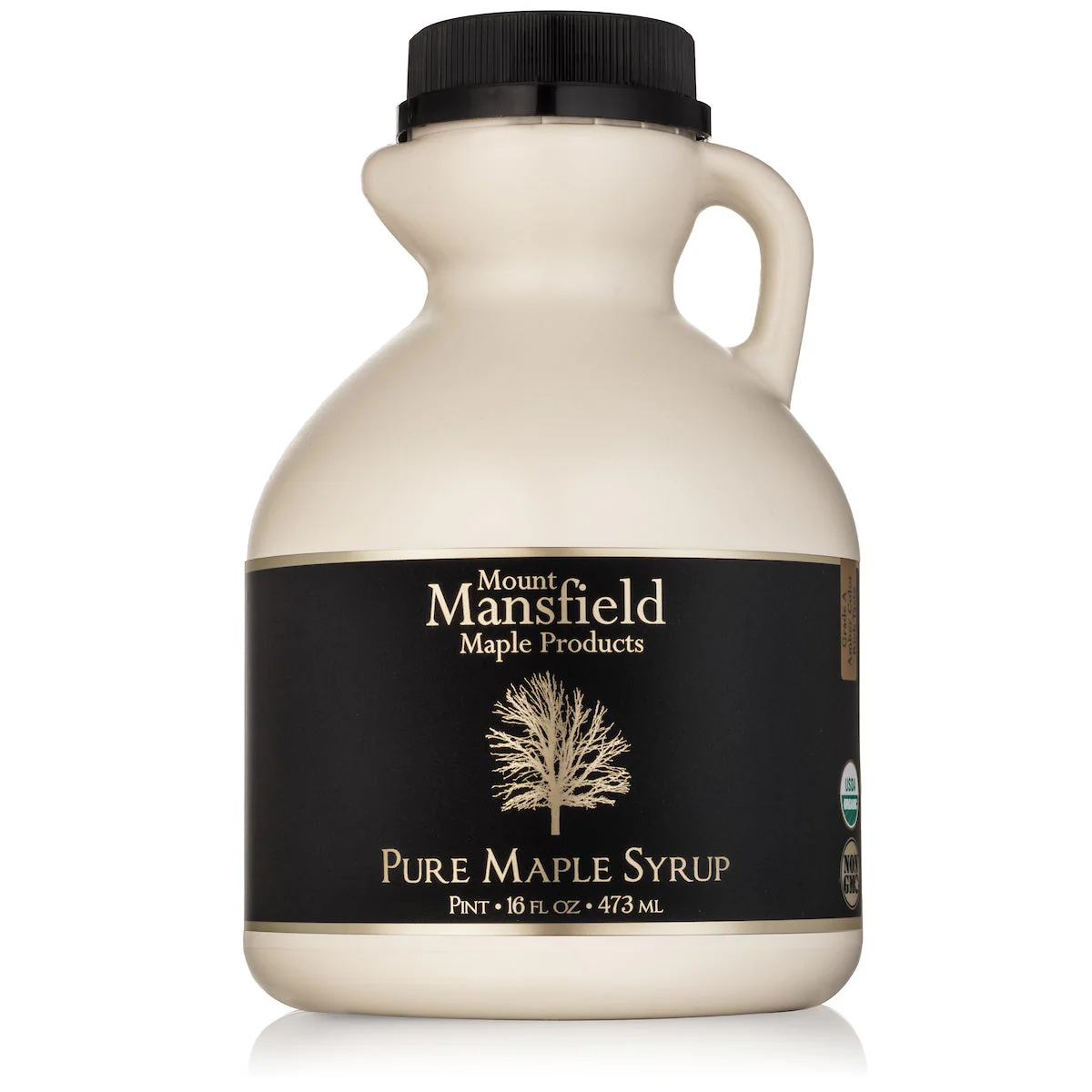 Organic Pure Vermont Maple Syrup- Plastic Jug - Image 4