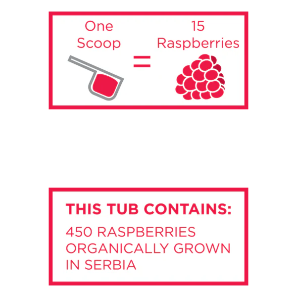 Organic Raspberry Powder - Image 2
