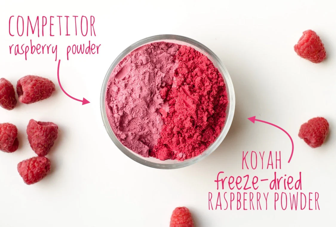 Organic Raspberry Powder - Image 3