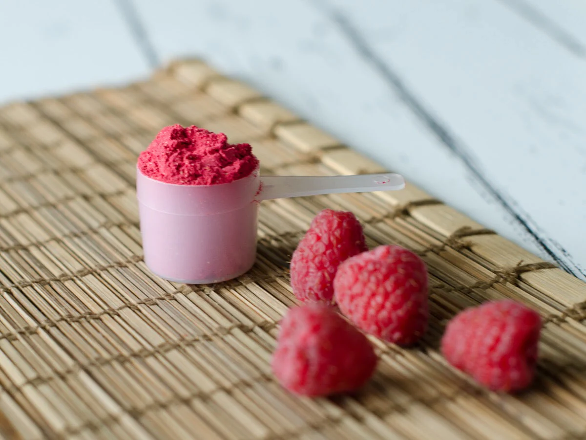 Organic Raspberry Powder - Image 5