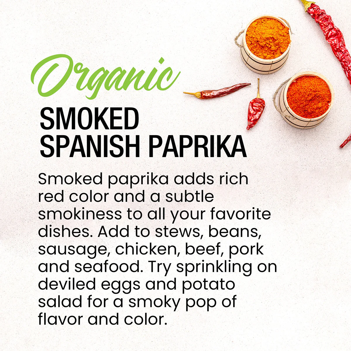 Organic Smoked Paprika - Image 4