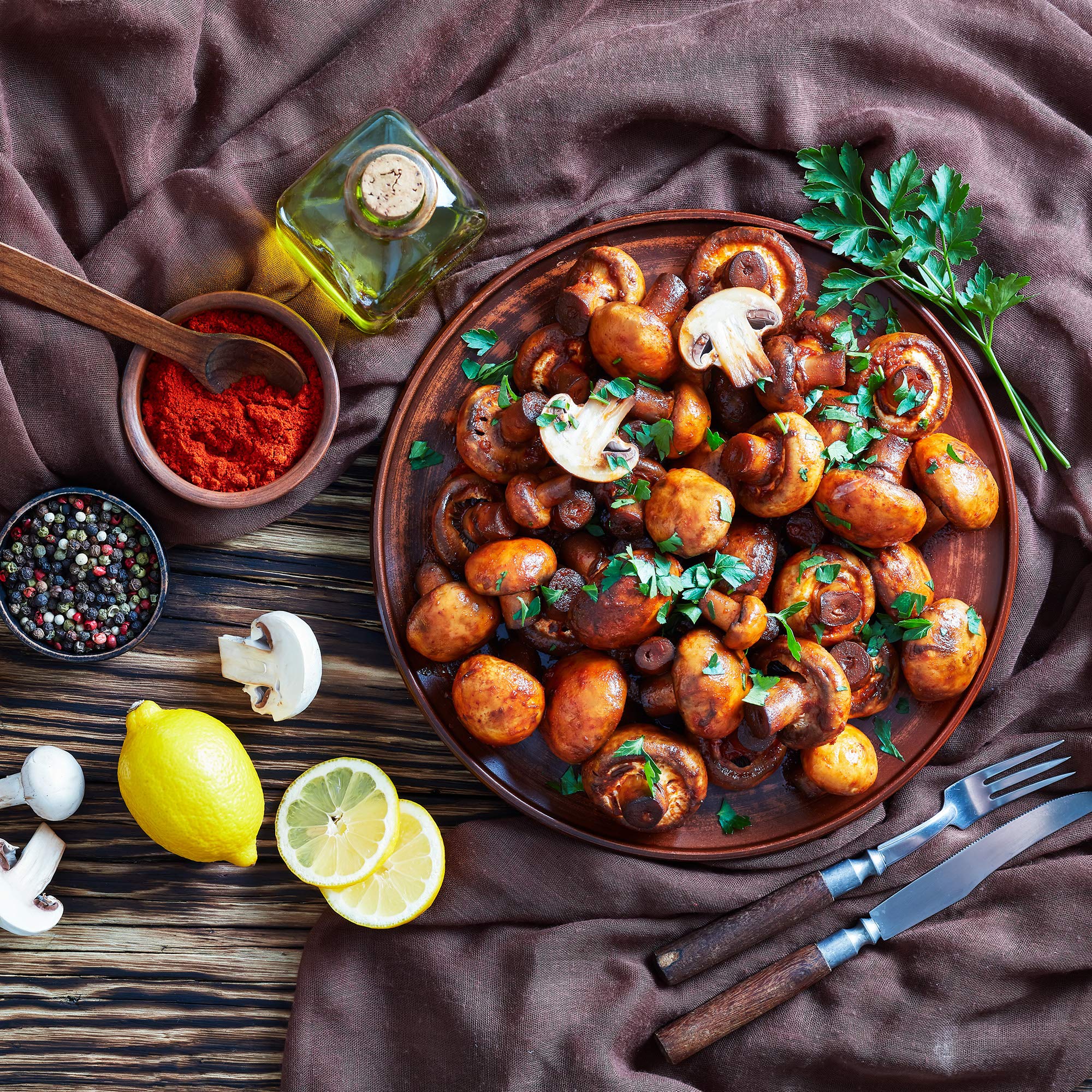 Organic Smoked Paprika - Image 6