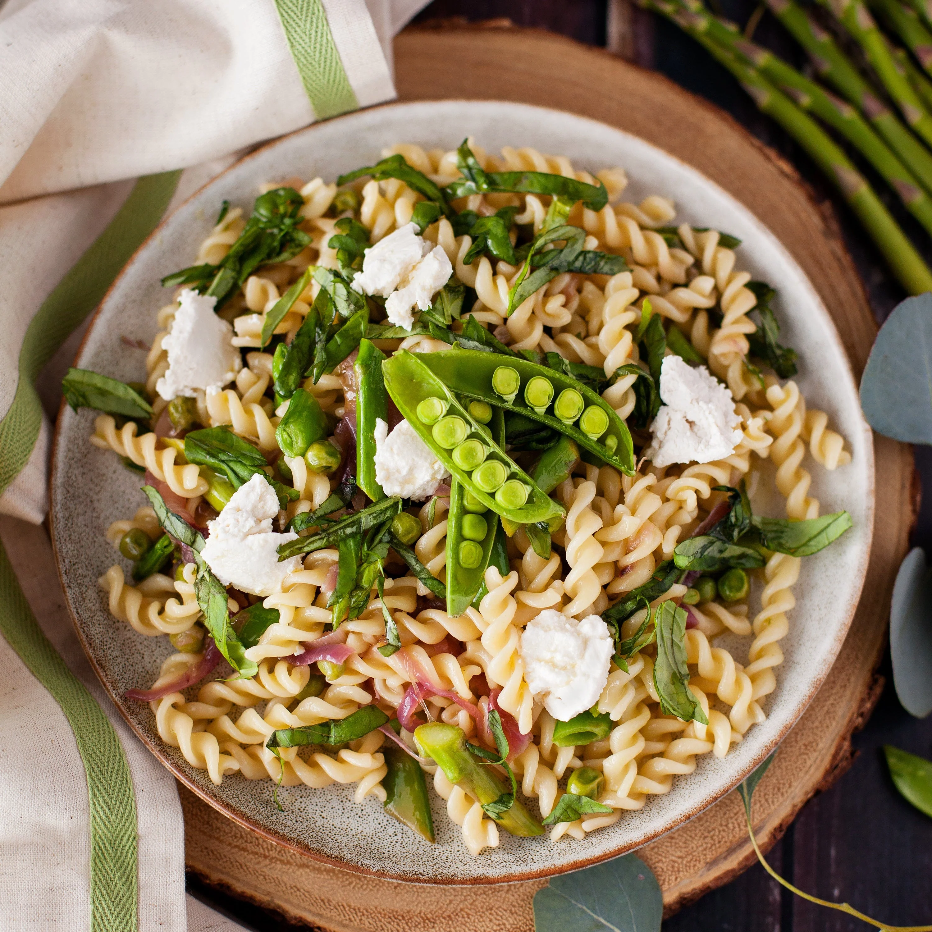 Organic Sourdough Fusilli - Image 2