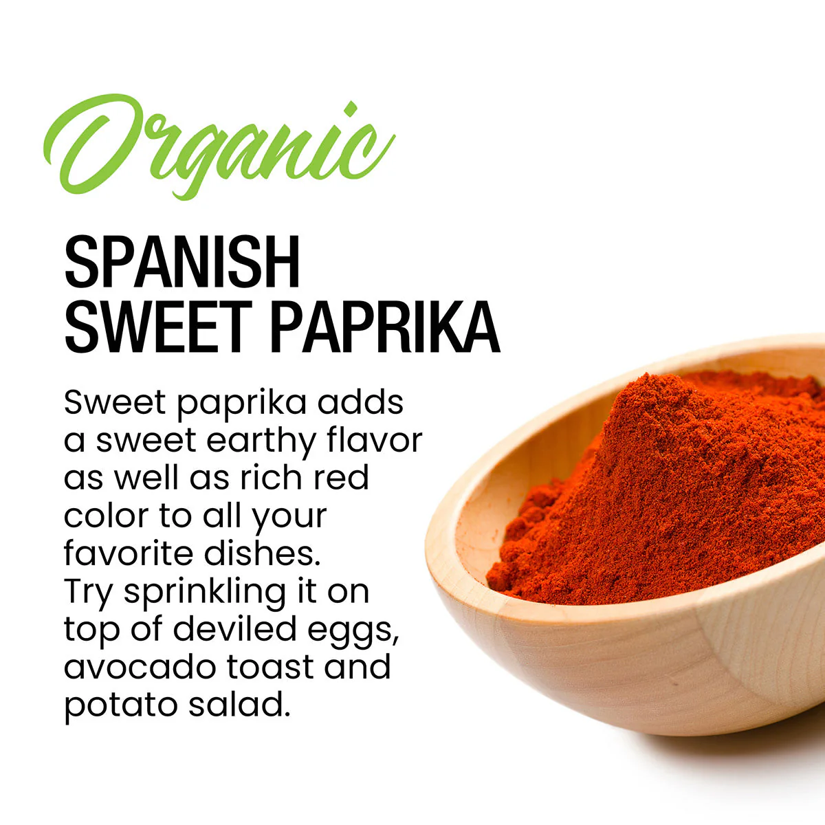 Organic Spanish Sweet Paprika - Image 4