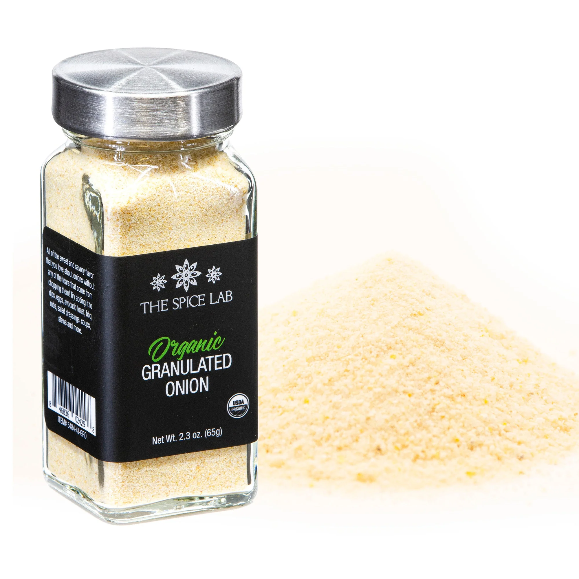 Organic Starter Spice - 6 Jars - Image 10