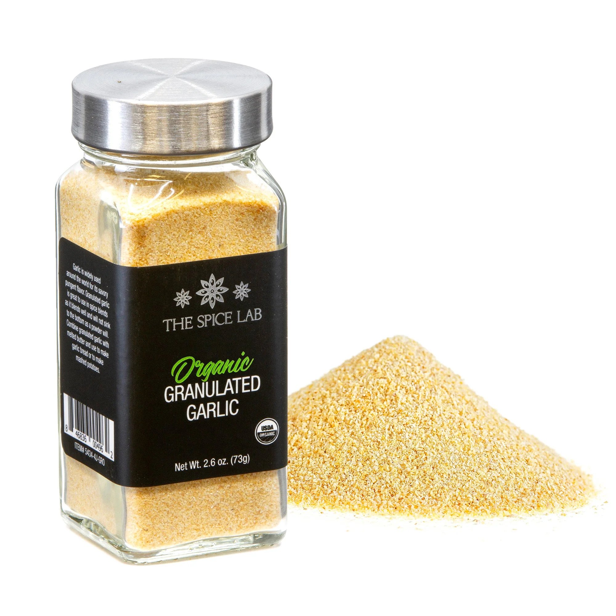 Organic Starter Spice - 6 Jars - Image 5