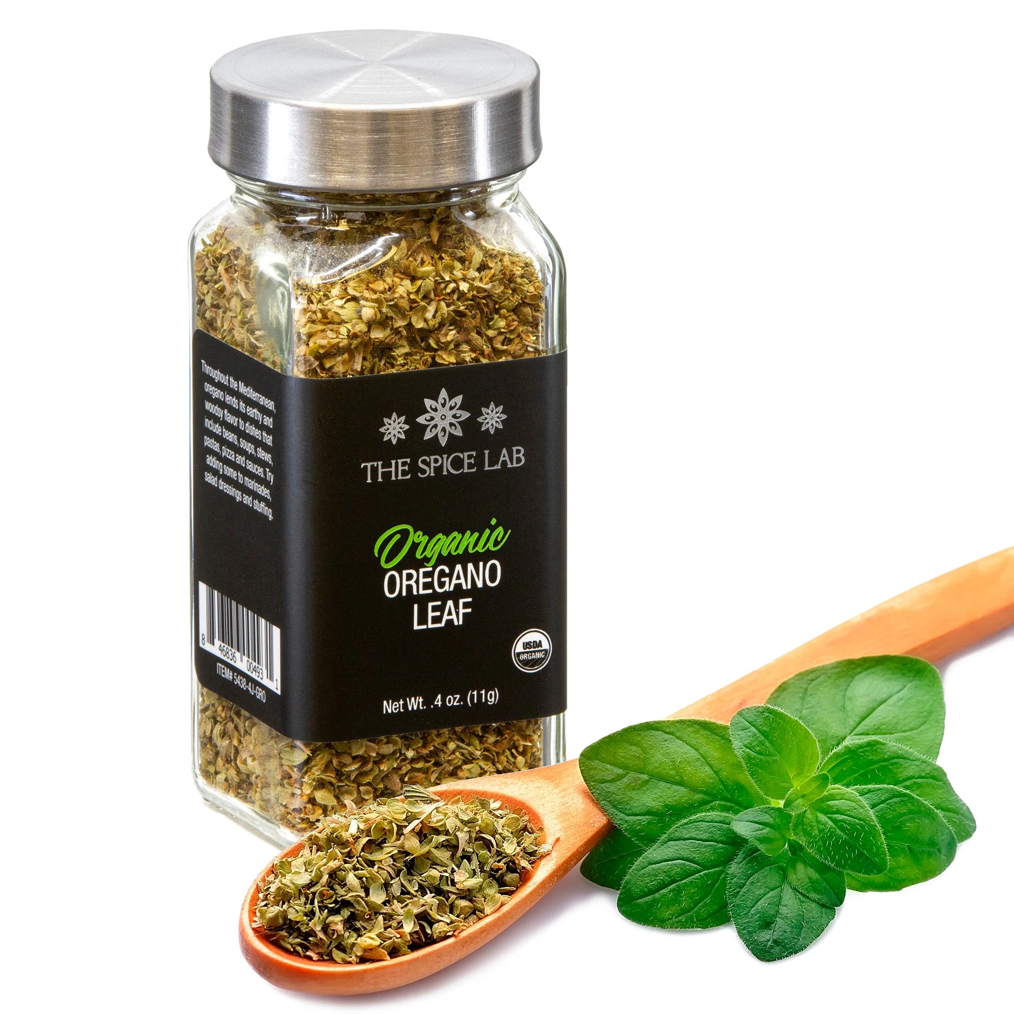 Organic Starter Spice - 6 Jars - Image 6