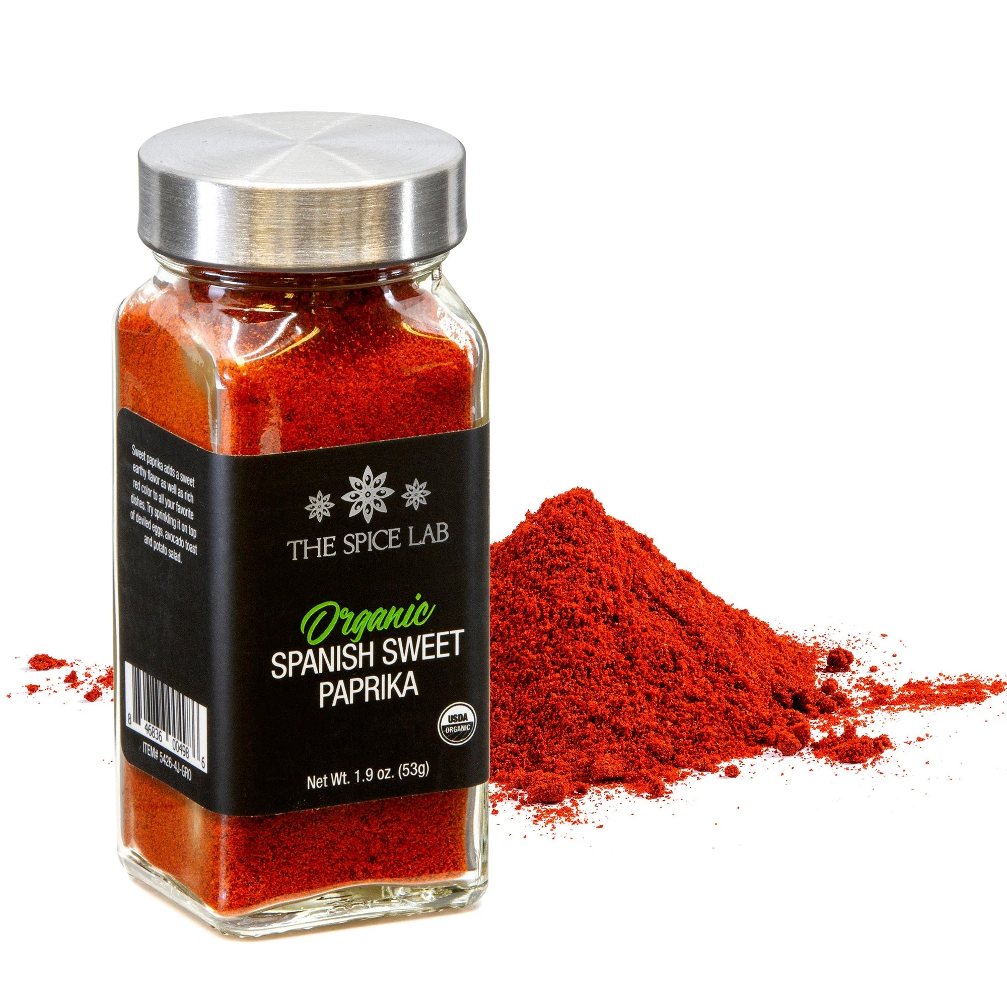Organic Starter Spice - 6 Jars - Image 7