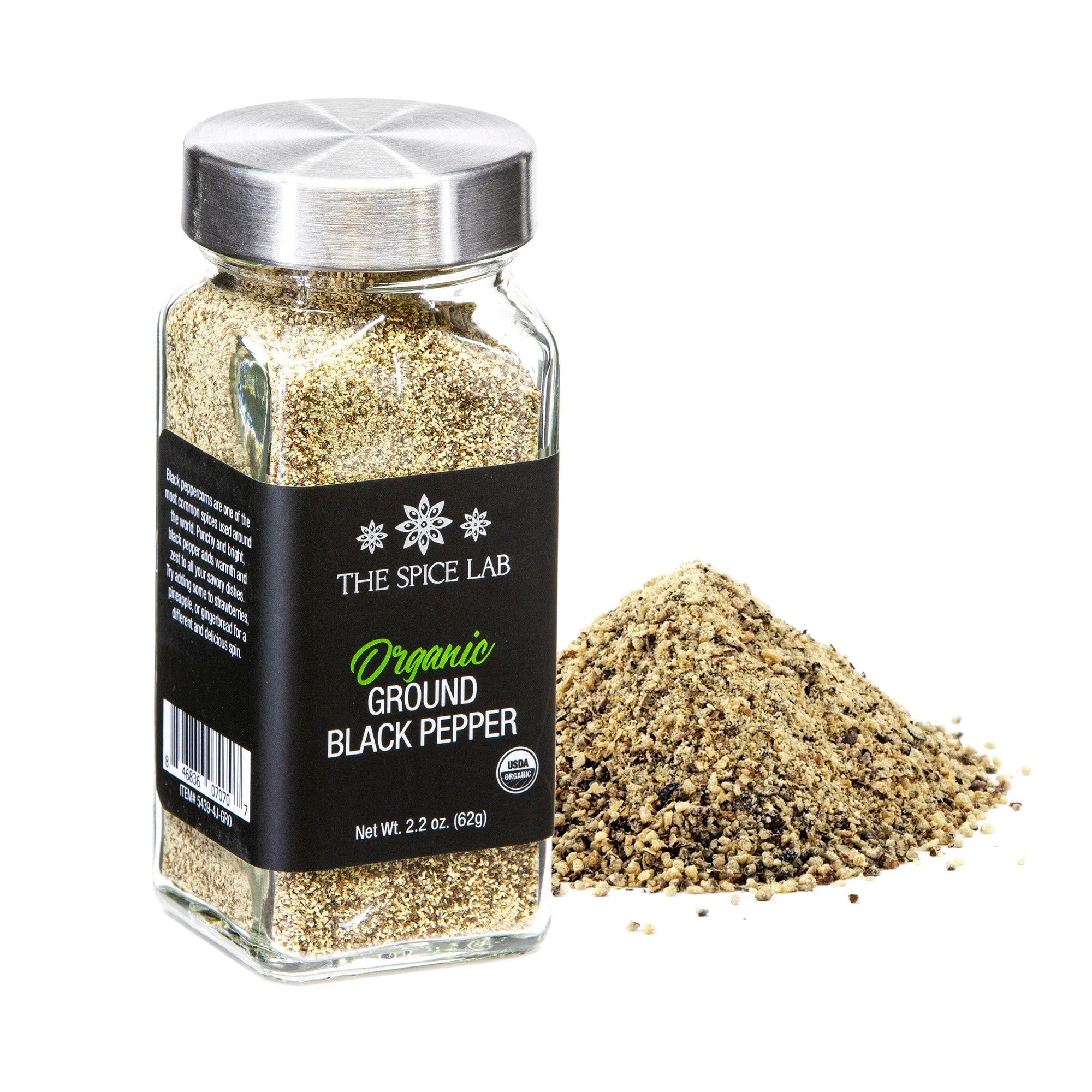 Organic Starter Spice - 6 Jars - Image 8