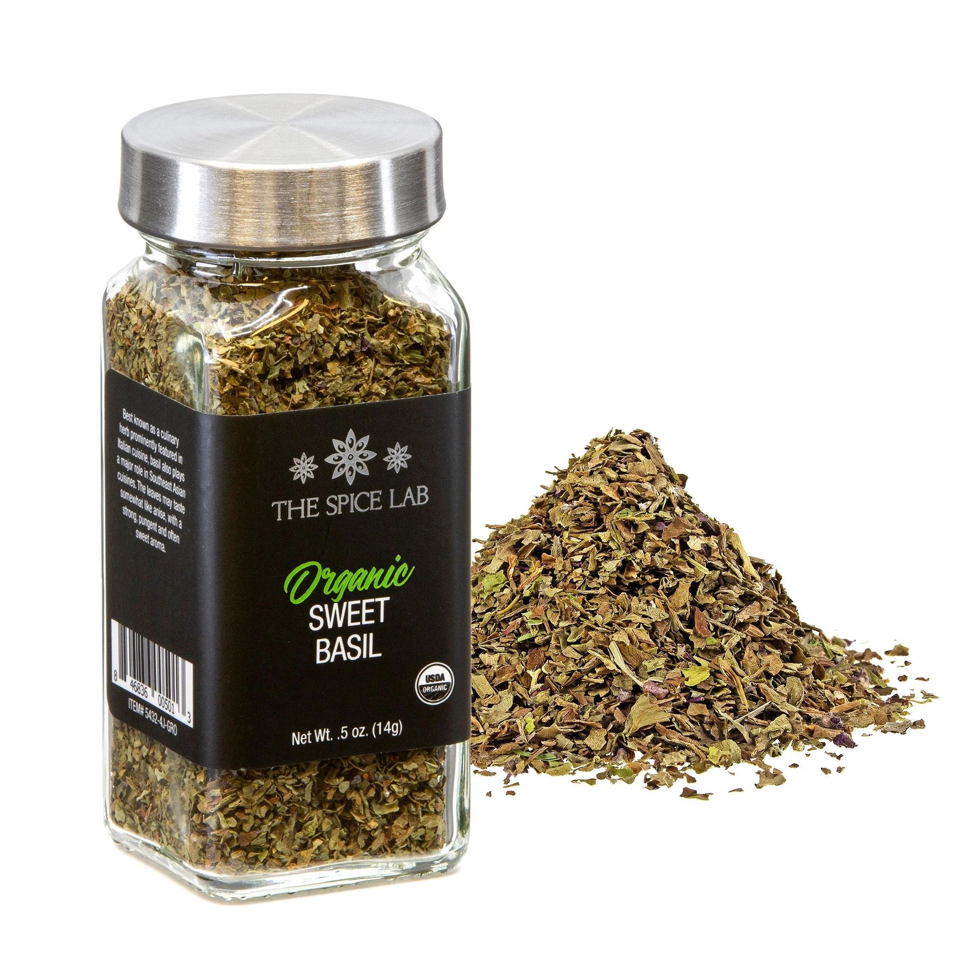 Organic Starter Spice - 6 Jars - Image 9