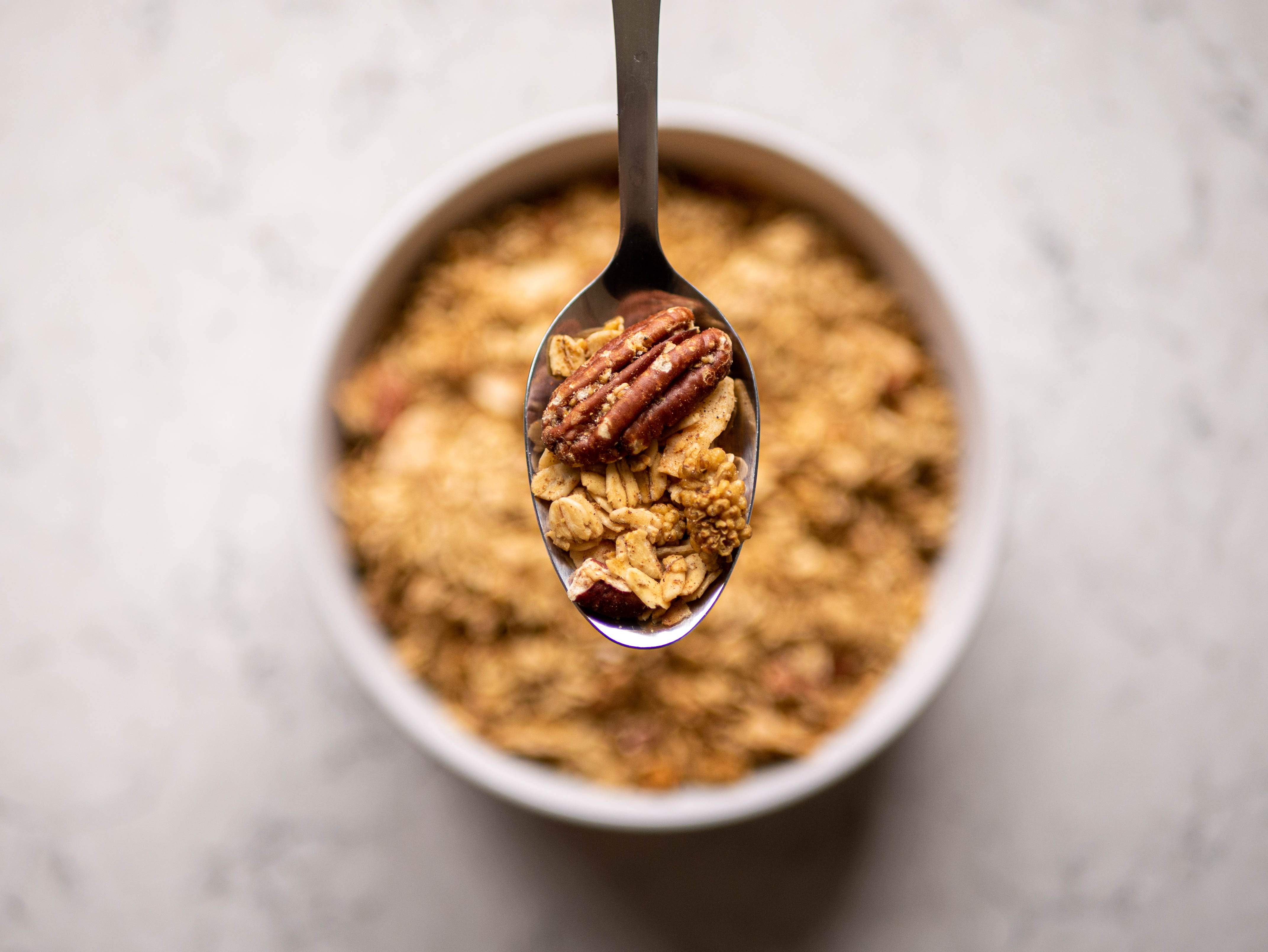 Organic Sunset Blend: Pecan, Mulberry & Coconut - Image 4