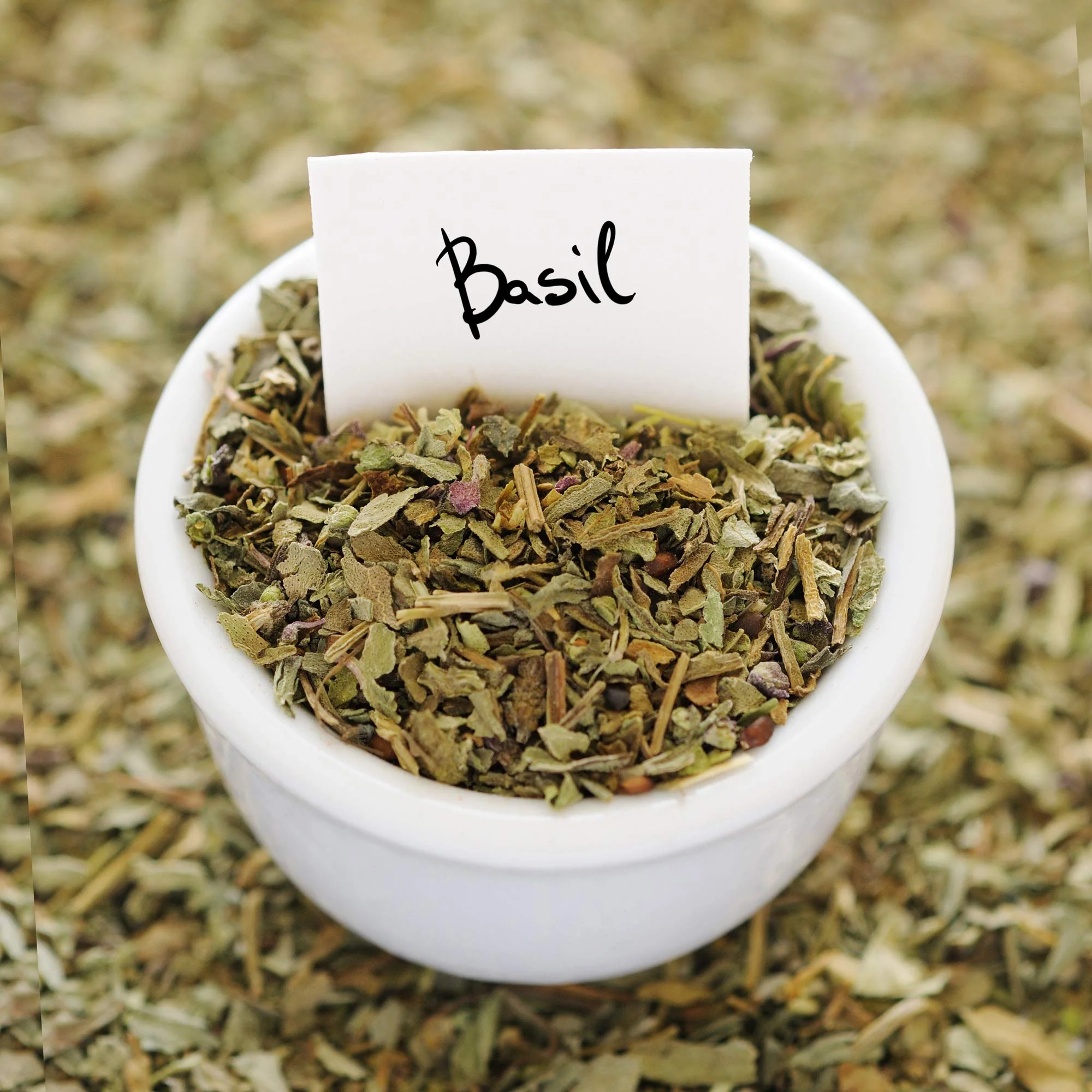 Organic Sweet Basil - Image 9