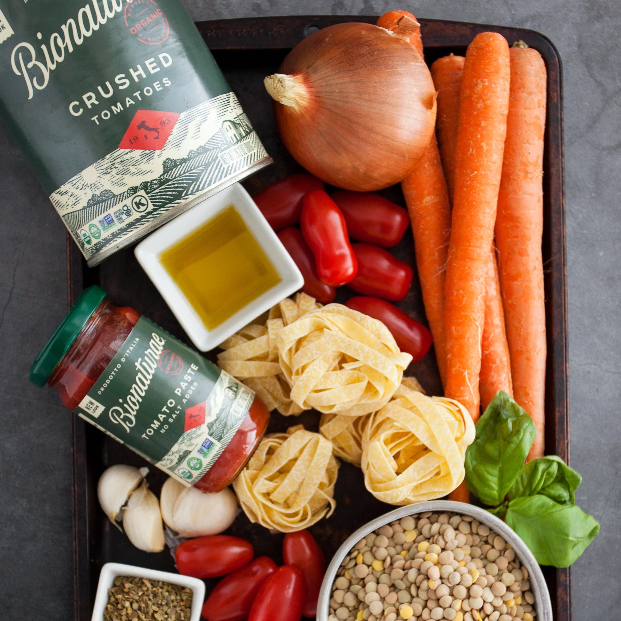 Organic Tomato Paste - Image 2
