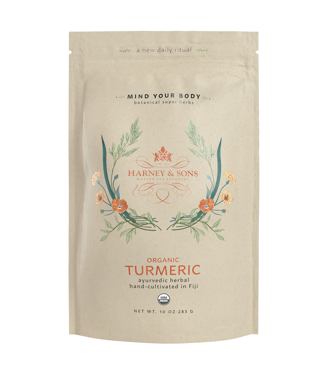 Organic Turmeric - Image 2