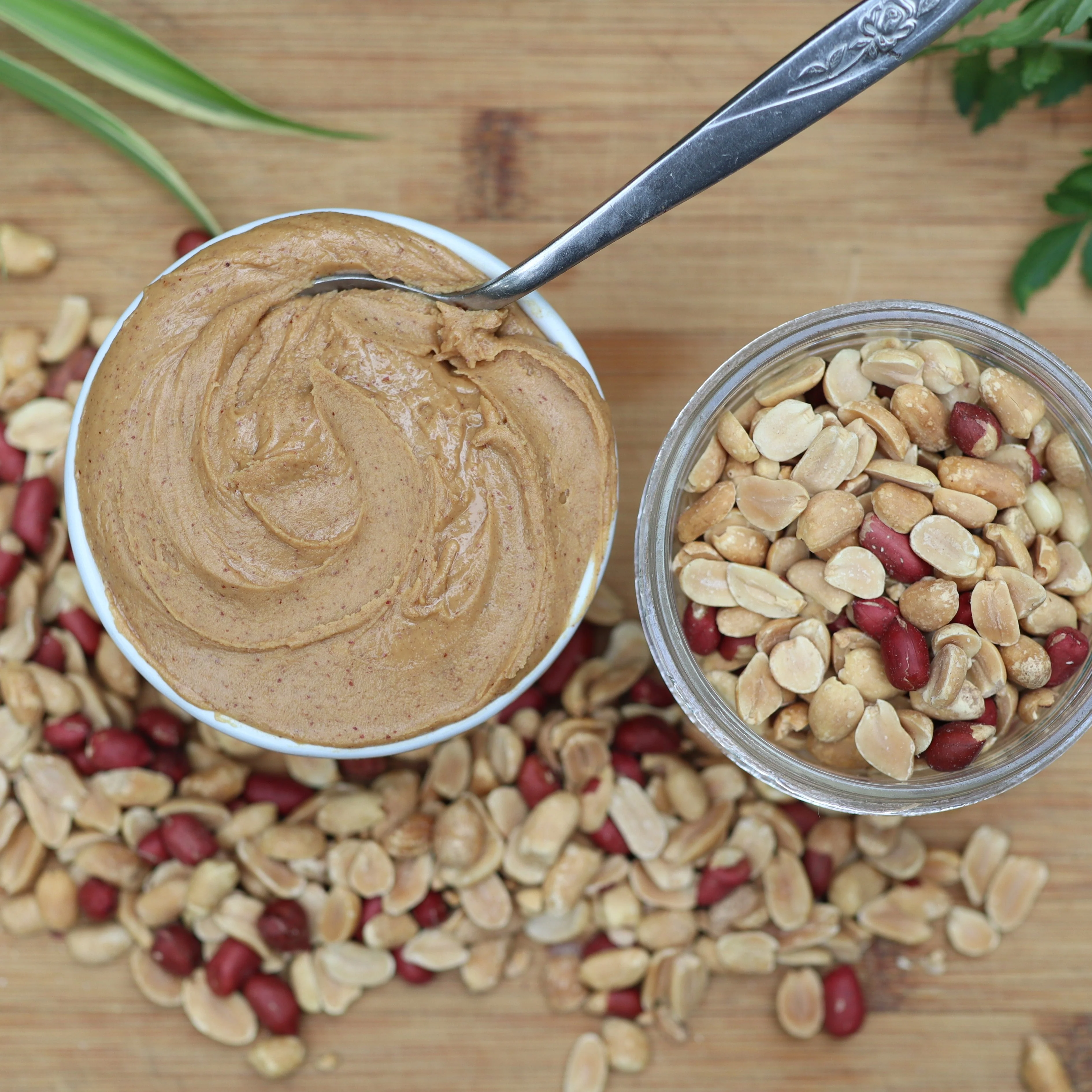 Organic Valencia Peanut Butter- 2 Ingredients or less - Image 2