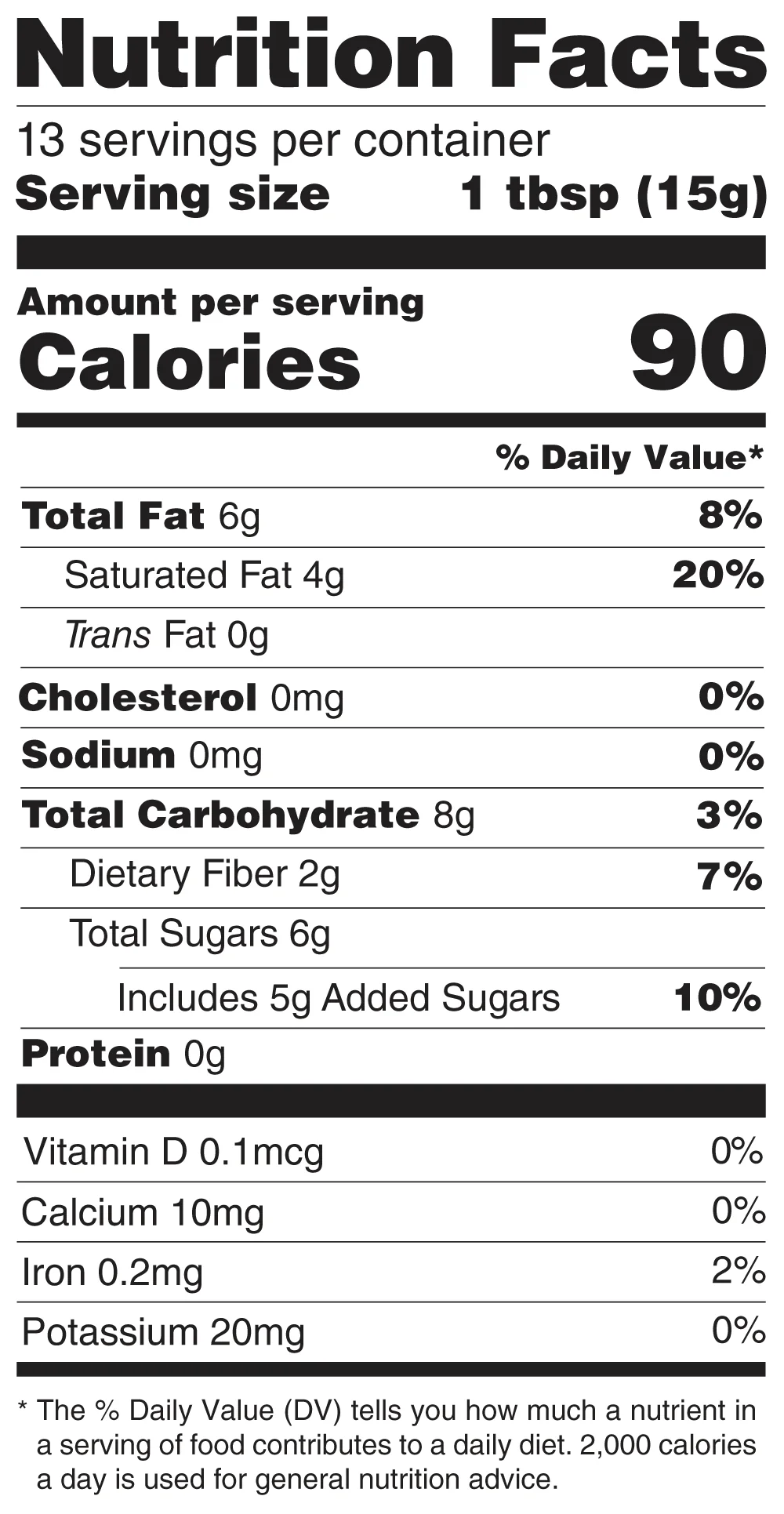 Organic Vegan No Milk Baking Chips - Image 7