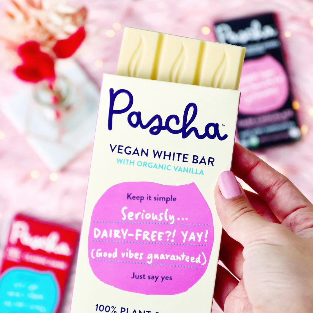 Organic Vegan White Bar - Image 5