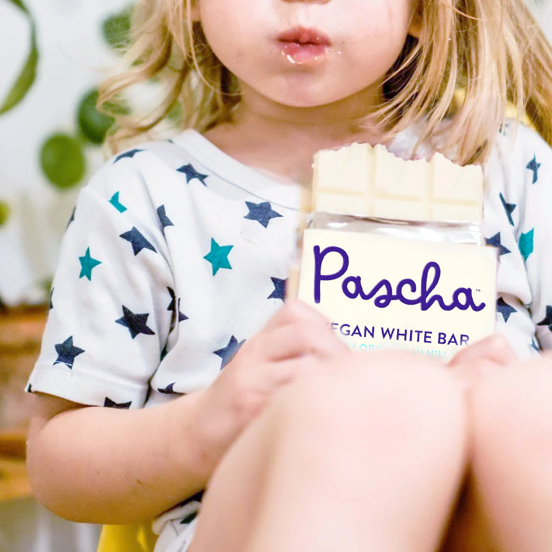 Organic Vegan White Bar - Image 7