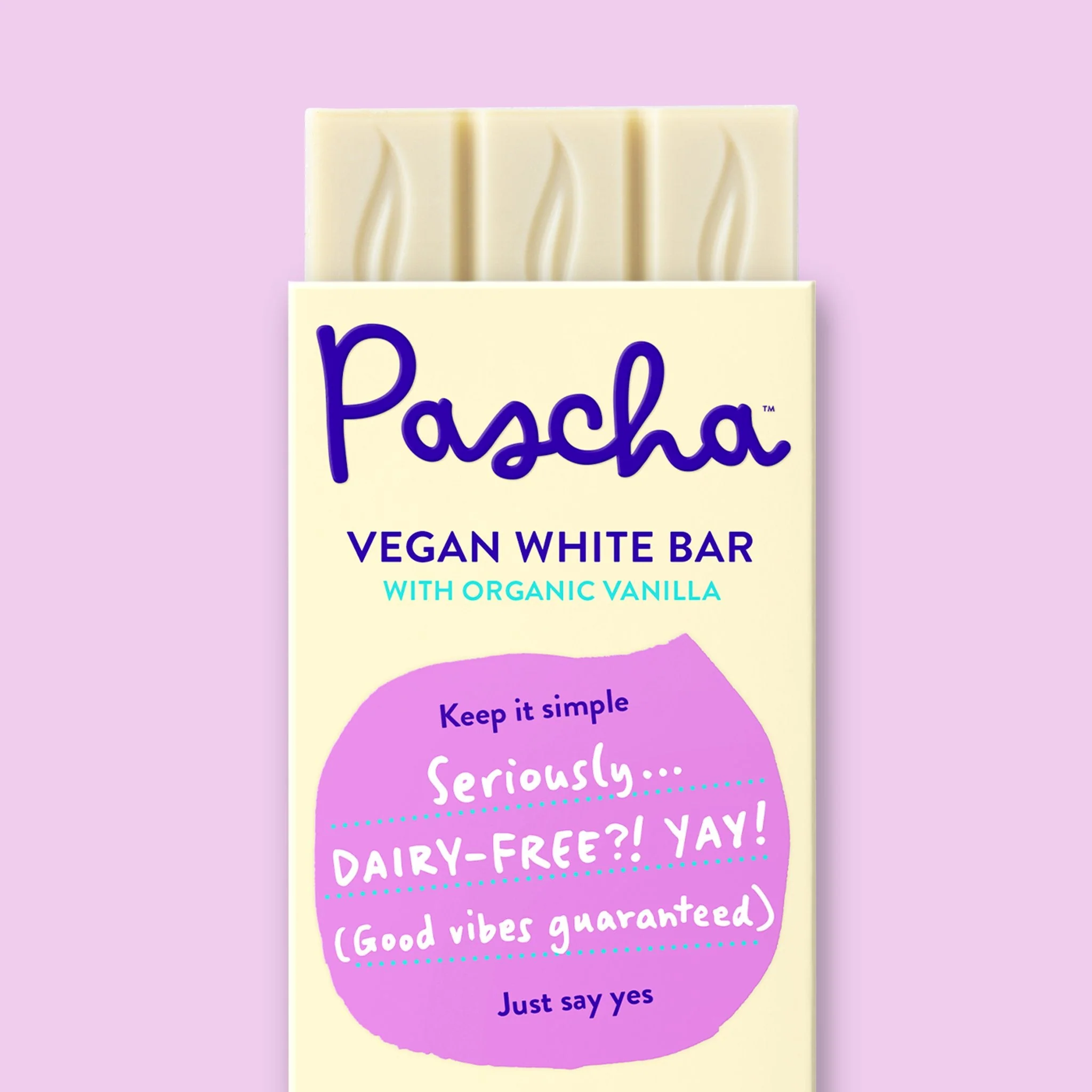 Organic Vegan White Bar - Image 8