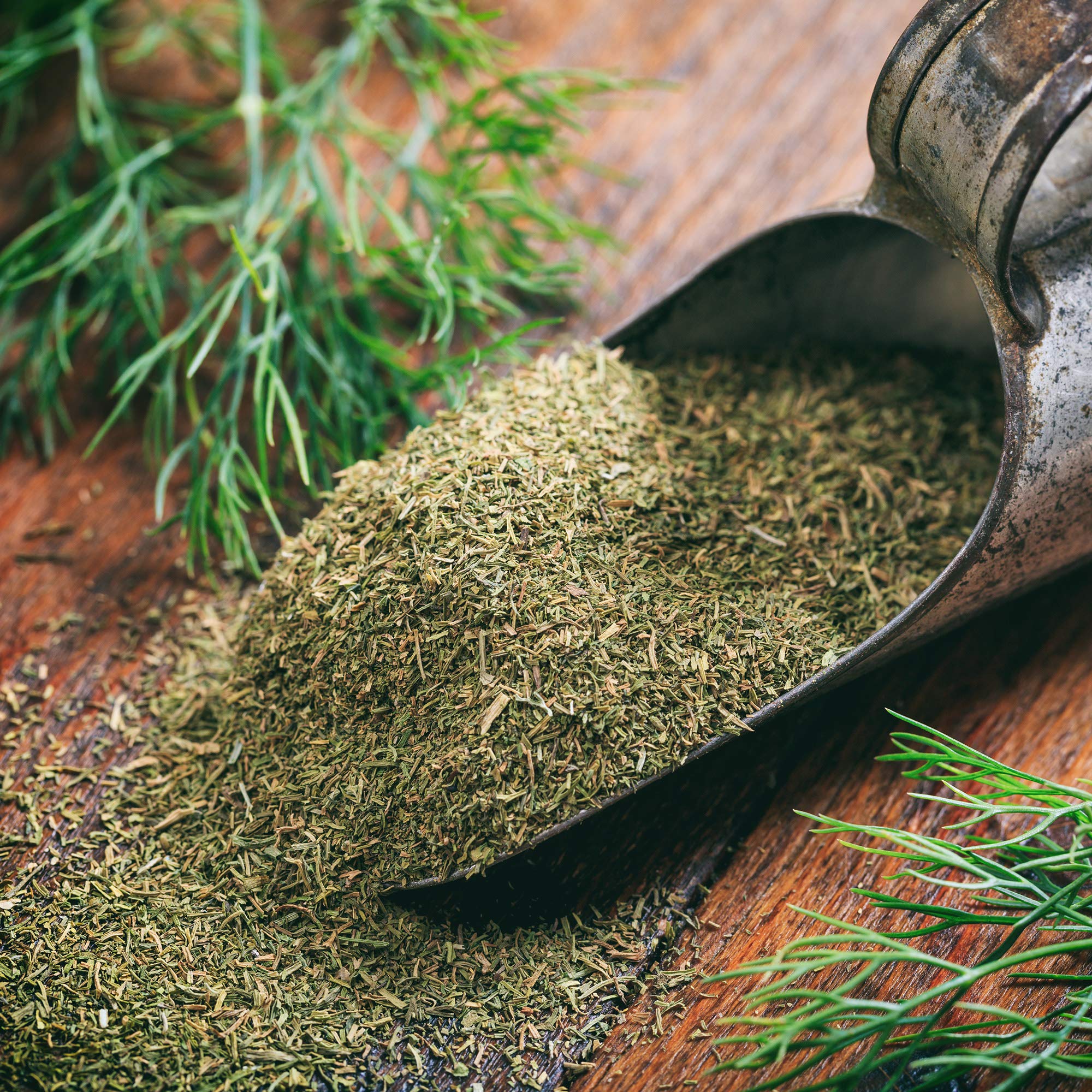 Organic Whole Dill Weed - Image 12