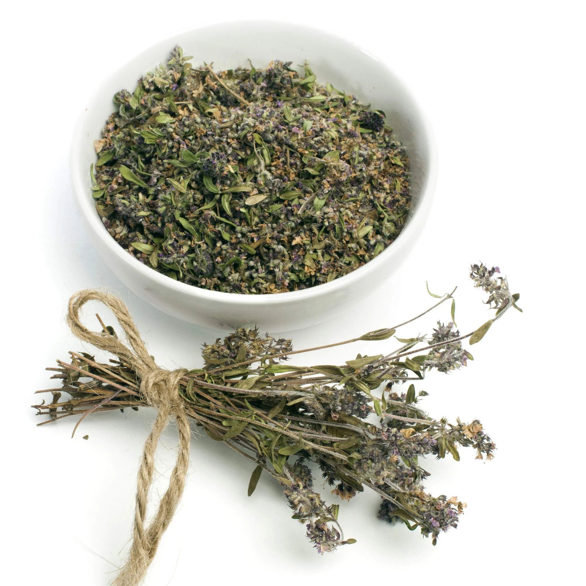 Organic Whole Thyme - Image 3