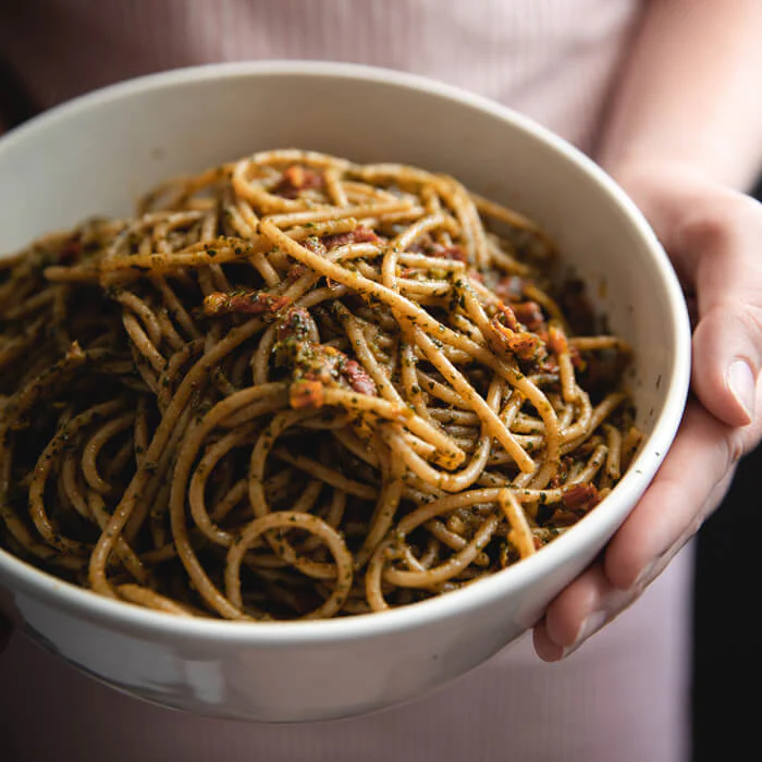 Organic Whole Wheat Spaghetti - Image 4
