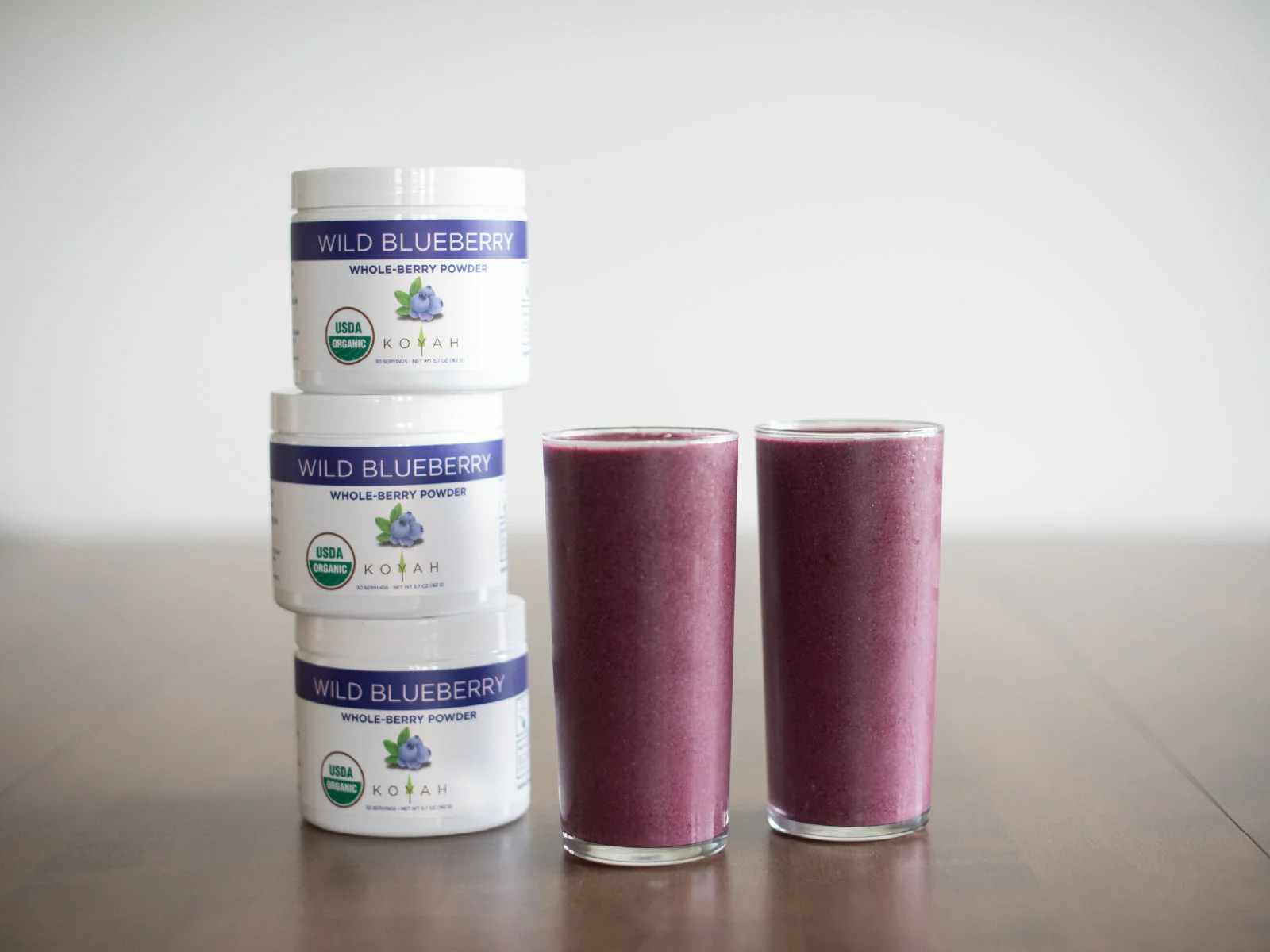 Organic Wild Blueberry Powder - Image 3