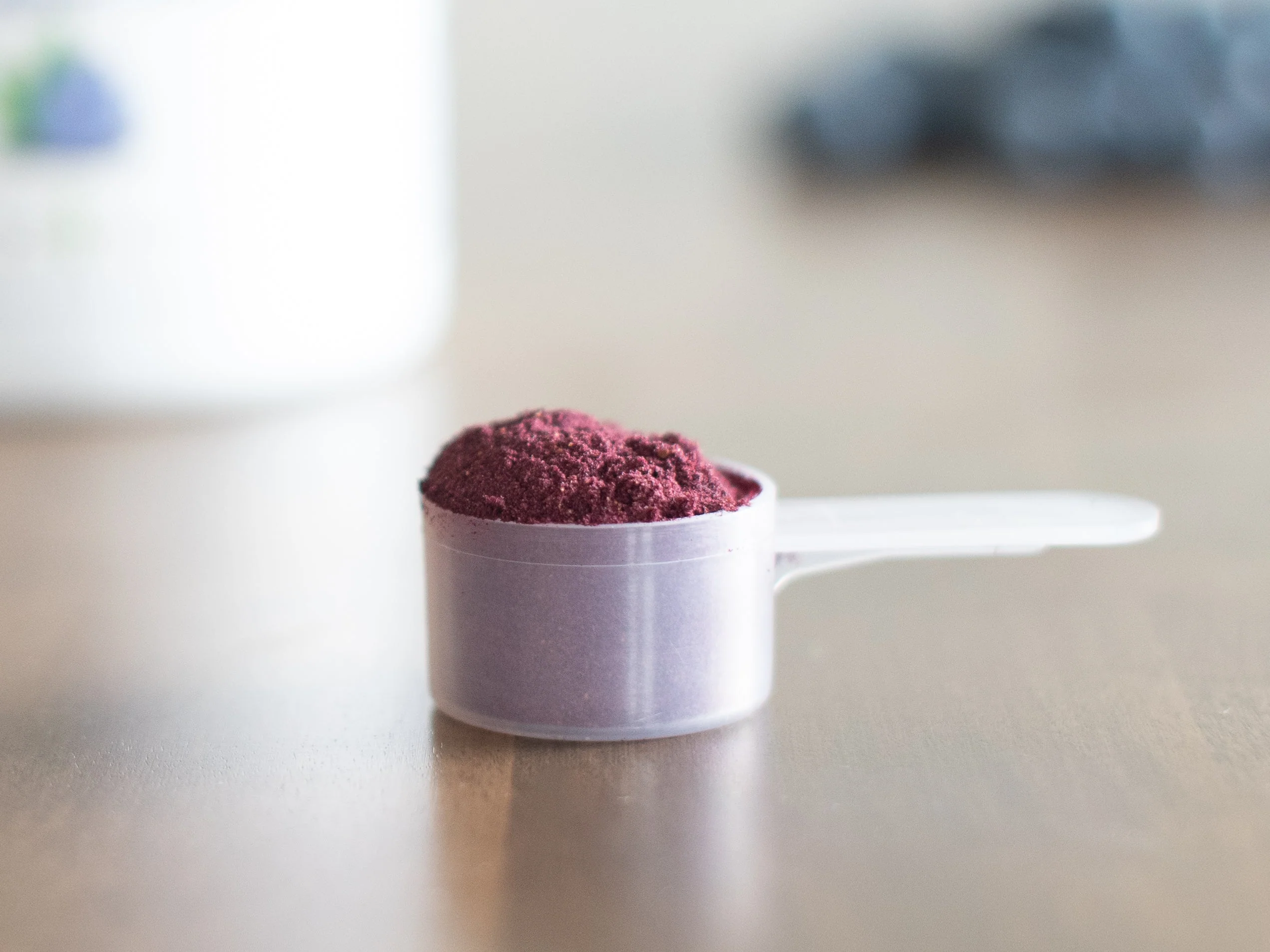 Organic Wild Blueberry Powder - Image 4