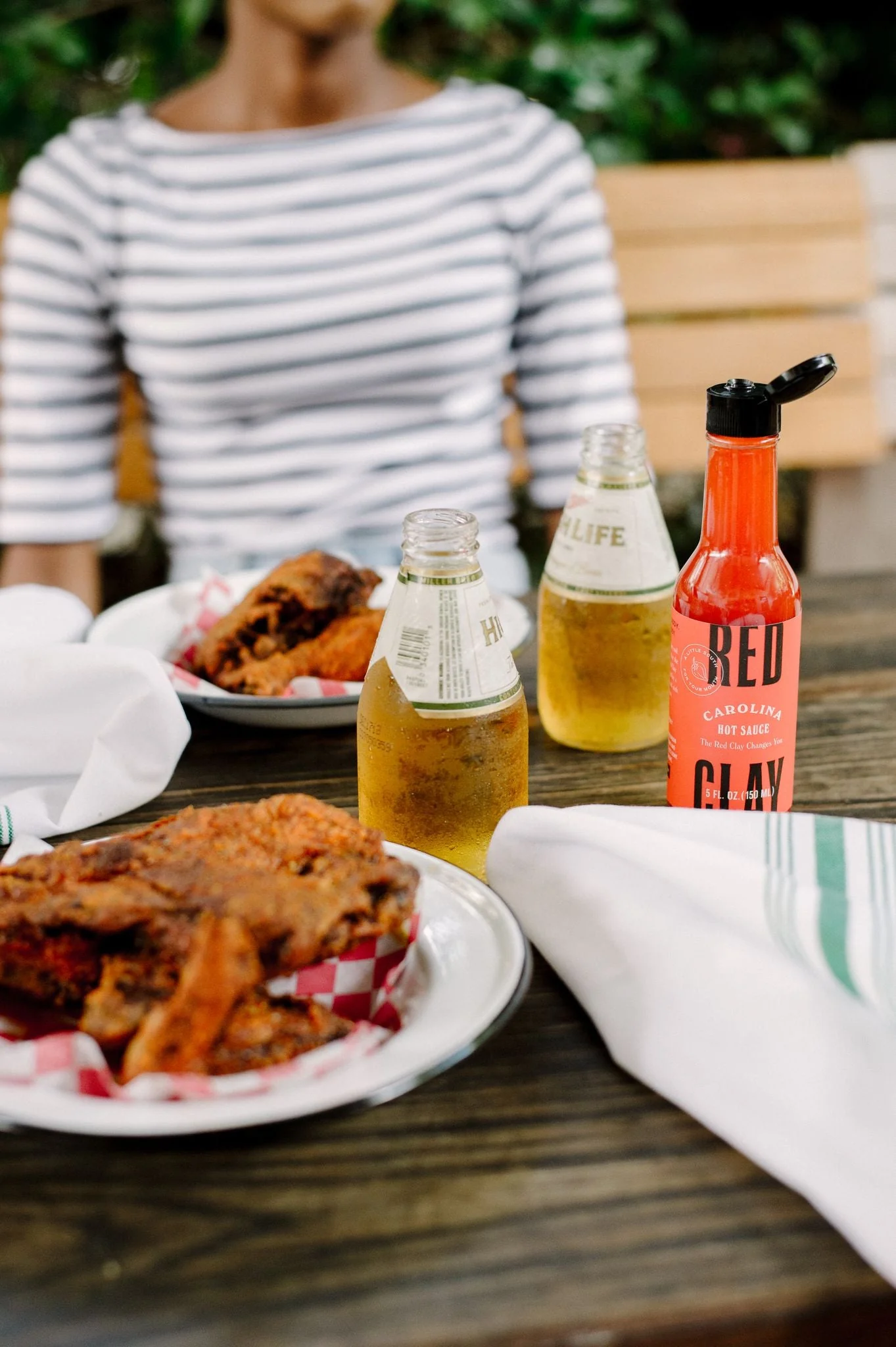 Original and Carolina Hot Sauce - Image 6