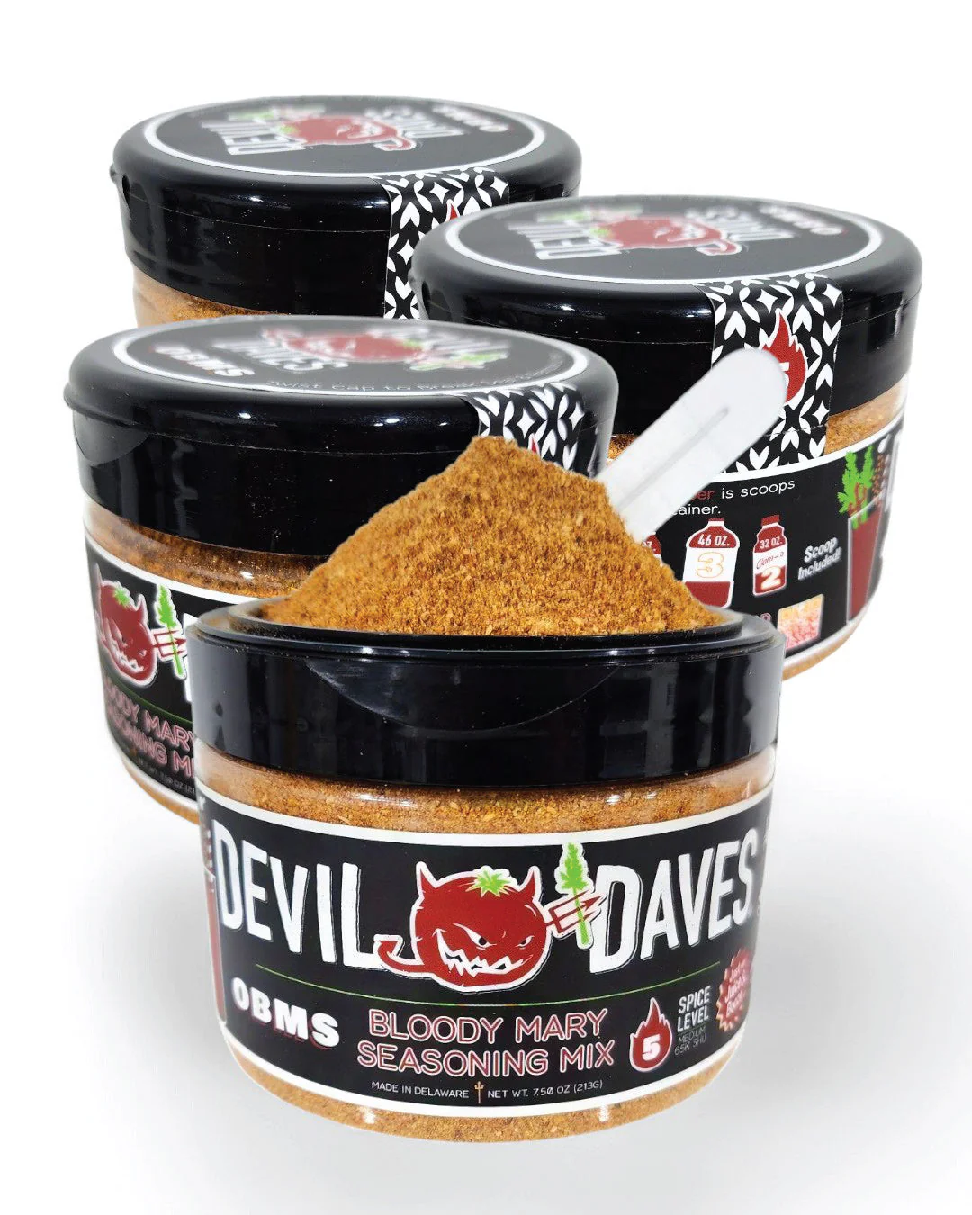 Original Bloody Mary Seasoning | 25 Servings - Image 9