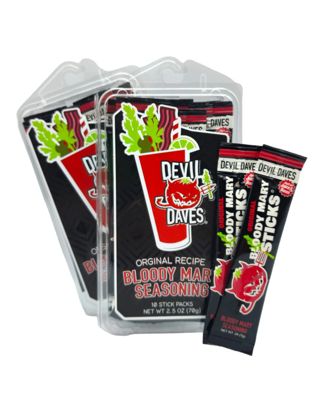 Original Bloody Mary Sticks | 10 Pack - Image 10