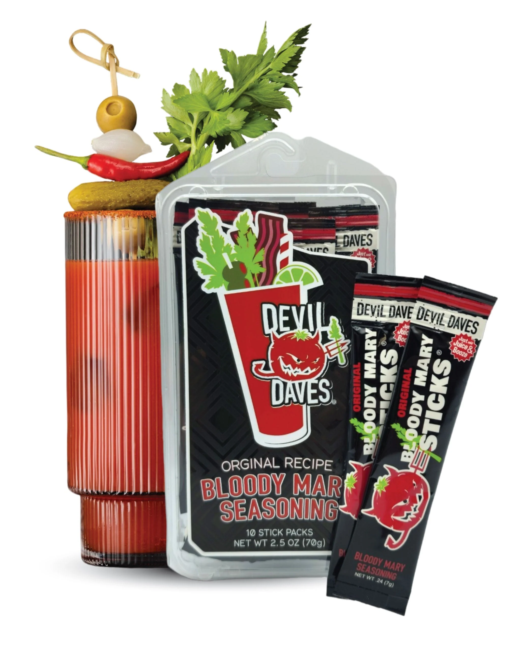 Original Bloody Mary Sticks | 10 Pack - Image 11