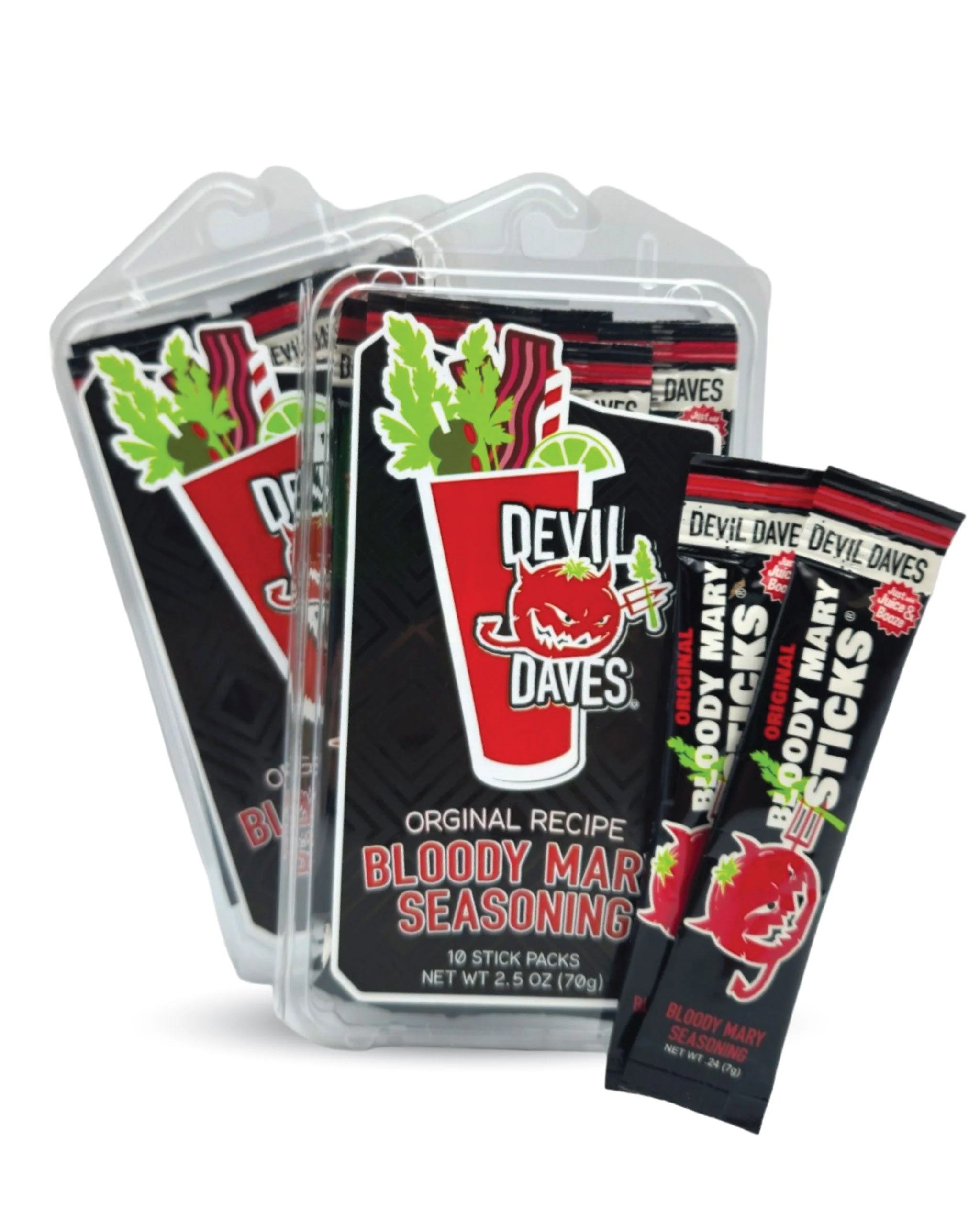 Original Bloody Mary Sticks | 10 Pack - Image 12
