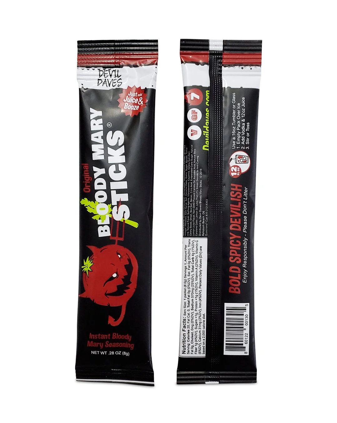 Original Bloody Mary Sticks | 10 Pack - Image 5