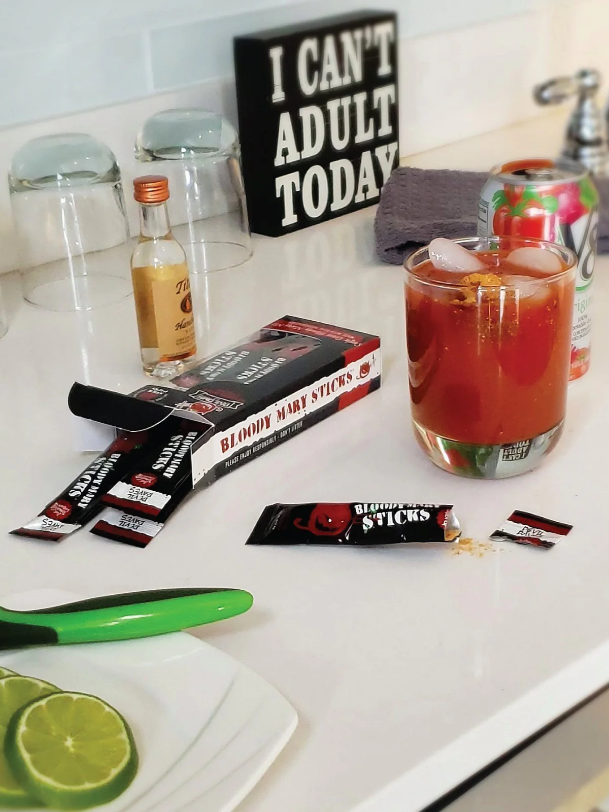 Original Bloody Mary Sticks | 10 Pack - Image 7