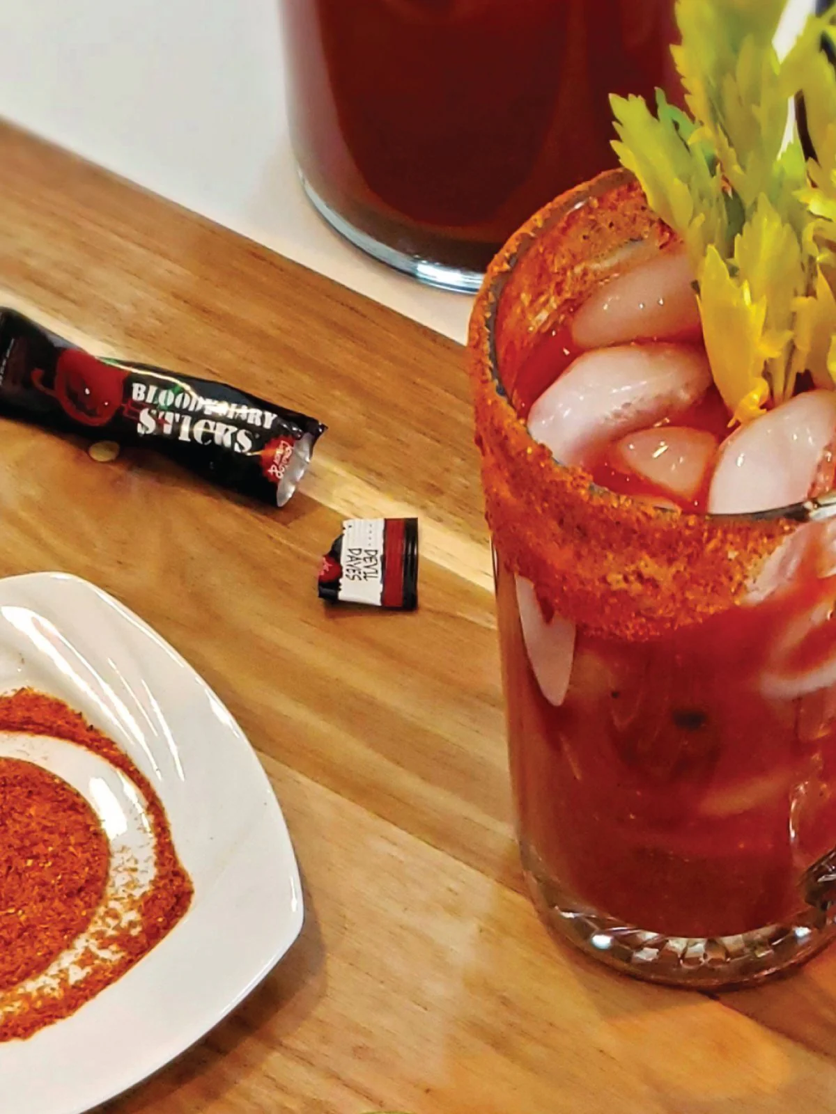 Original Bloody Mary Sticks | 10 Pack - Image 8